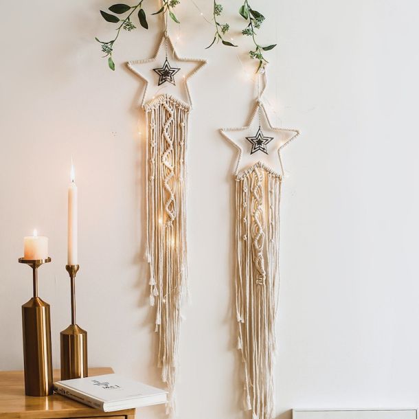 Nordic Style Wall Hanging