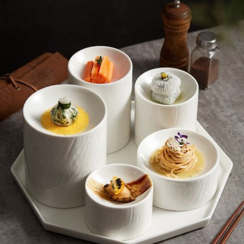 cold dish tableware set