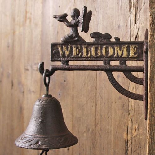 Vintage Welcome Door Bell