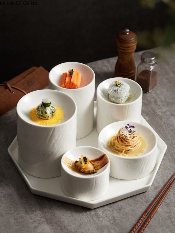 cold dish tableware set