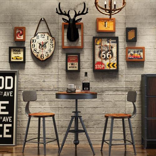 9 Pcs Wall Decor Set