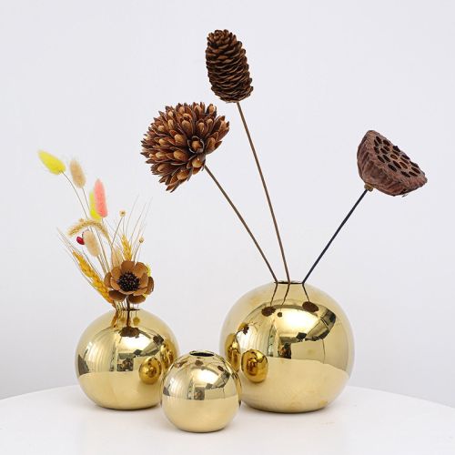 Modern Art Flower Pot