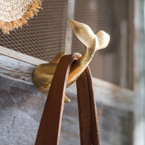 Mermaid Tail Wall Hanger Hooks