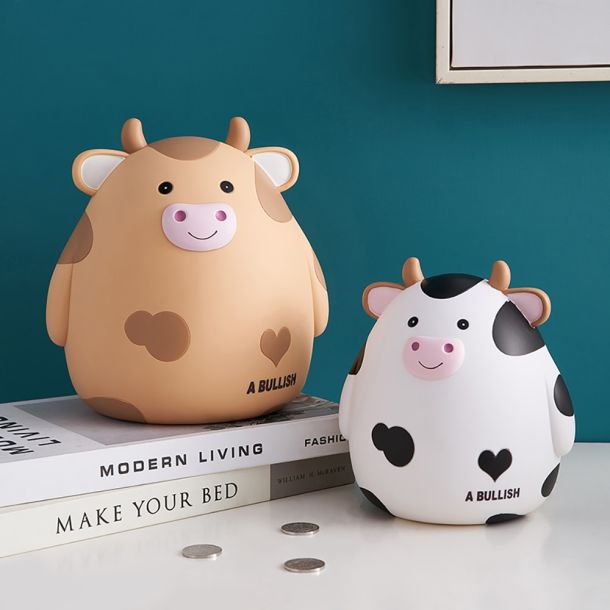 Adorable Animal Piggy Bank