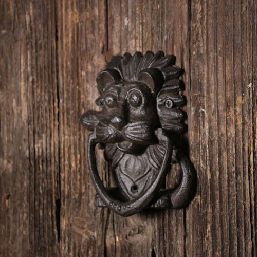 Chinese Lion Door Knocker