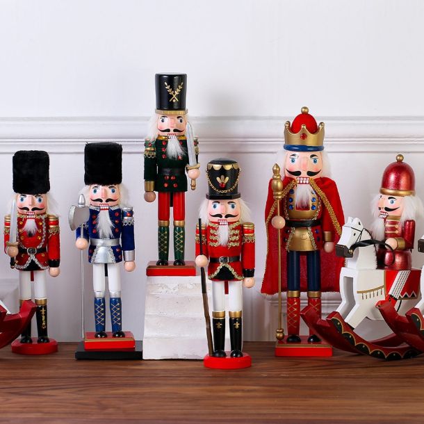 Nutcracker Soldier Dolls