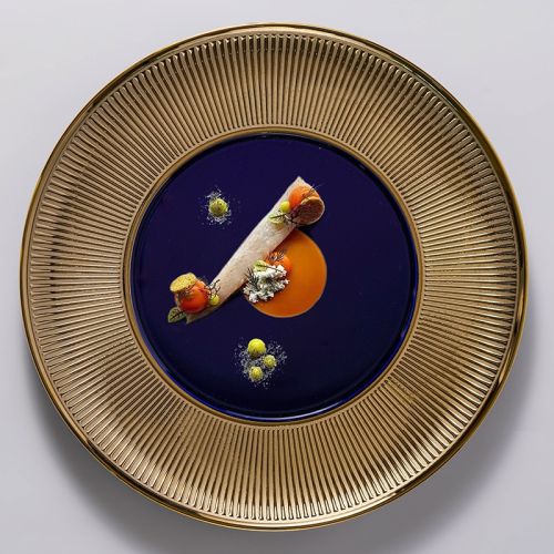 Phnom Penh Ceramic Flat Plate