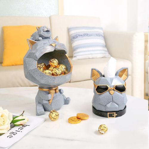 Cat Storage Bowl