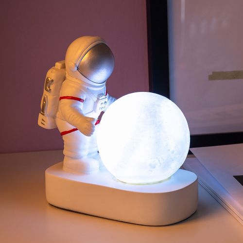 Astronaut LED Night Light