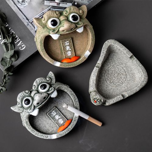 Shigandang Cigarette Ash Tray