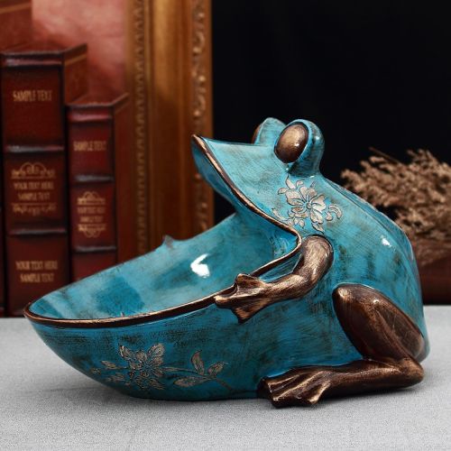 Tiny Creatures Entryway Key Bowl