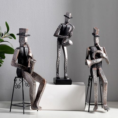 Musician Figurines