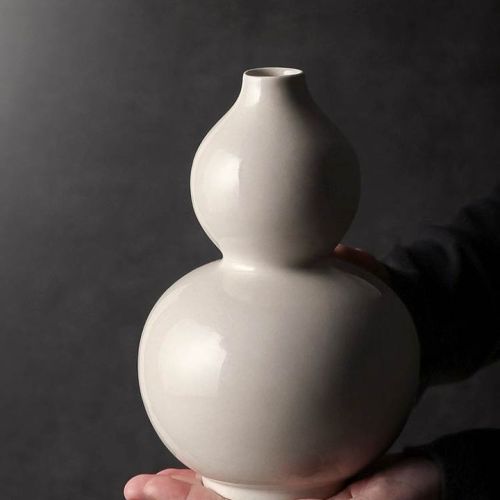 Bend it Your Way Retro Ceramic Vase