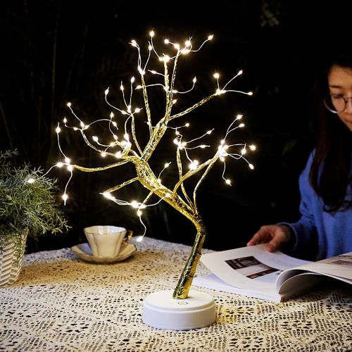Christmas Tree LED Lamp