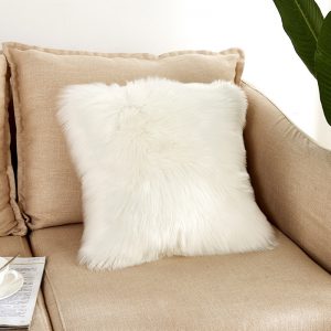 Plush Pillowcase