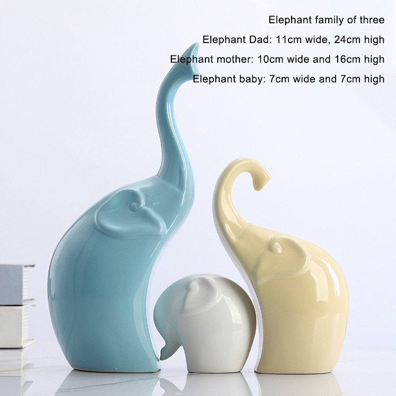 Nordic Style Animal Figurines - Image 6