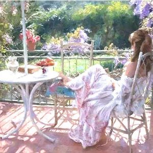 Oil Paint Art For Wall Decor