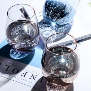 Nordic Sky Glass Cup