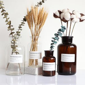 Decorative Bottle Vase For Home