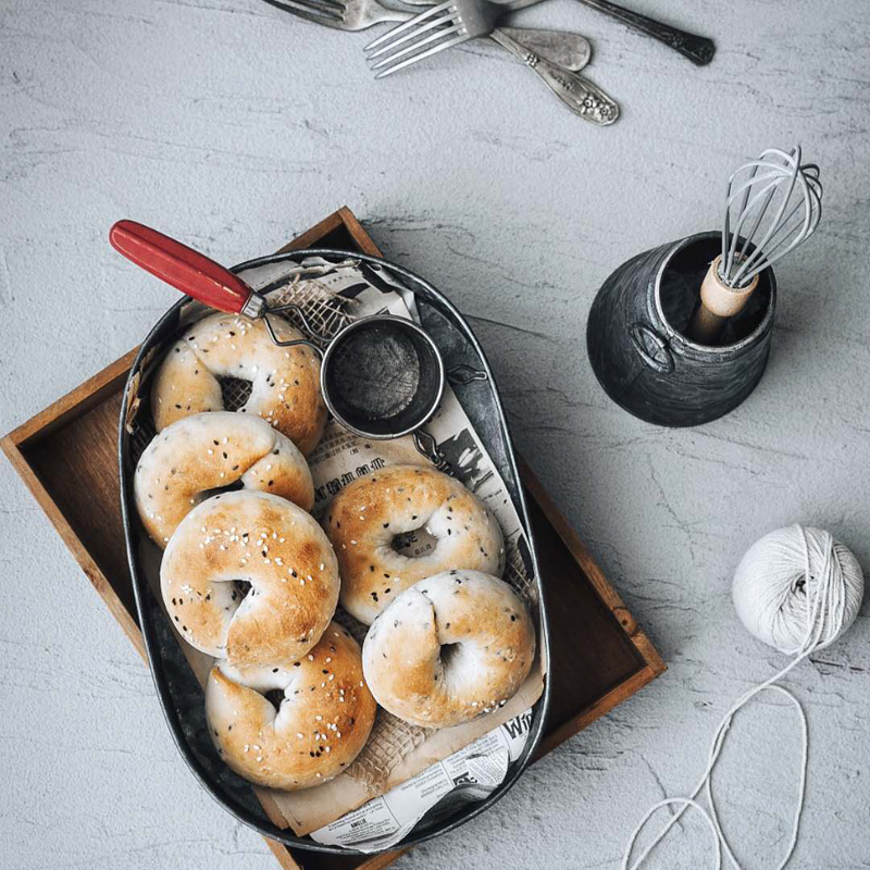 European Style Iron Tableware - Image 5
