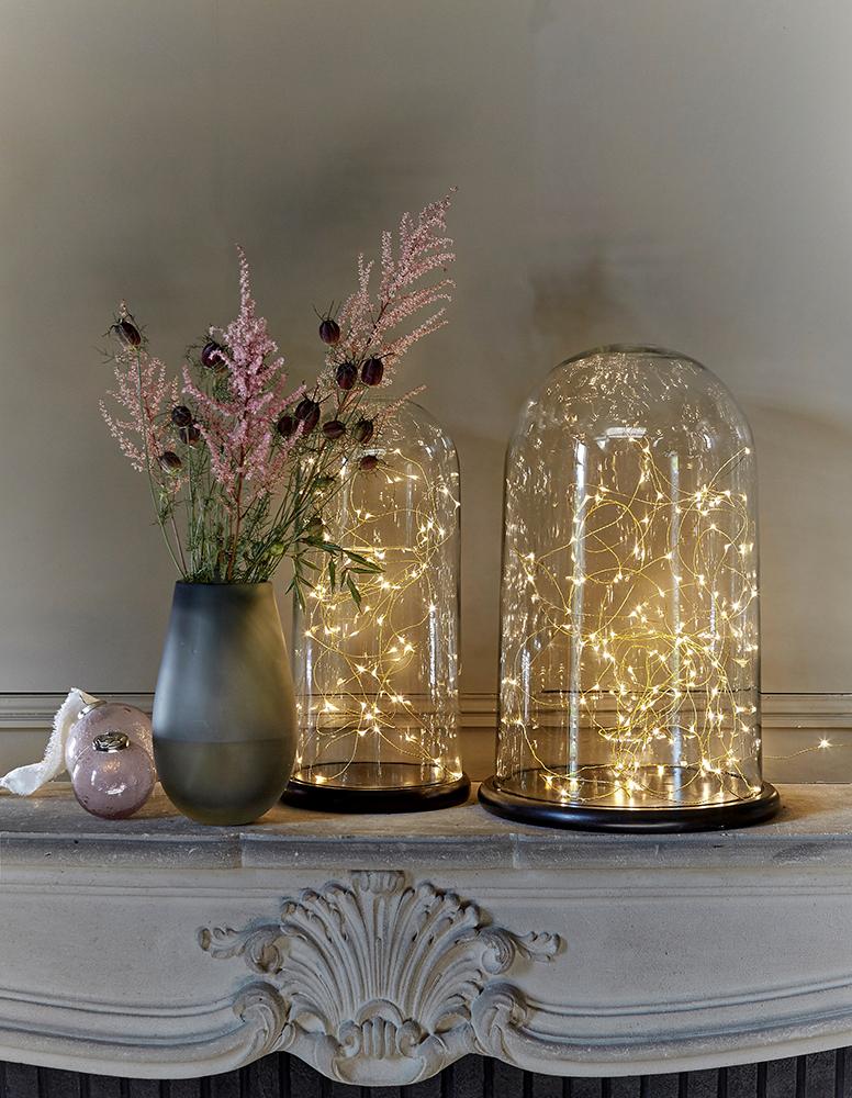 The Cascading Light