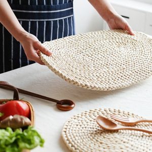 Woven Dining Table Mat