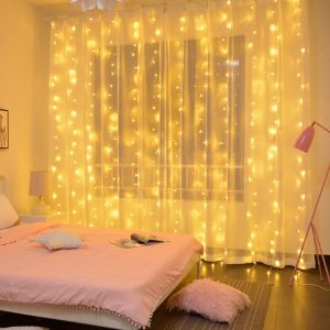 USB Powered LED String Lights