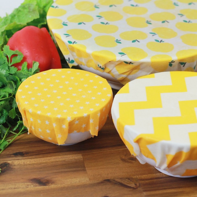 Sustainable Cling Wrap