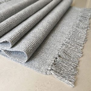 Cotton Blended Fiber Rug
