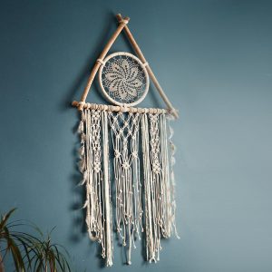 Macrame Handmade Dream catcher