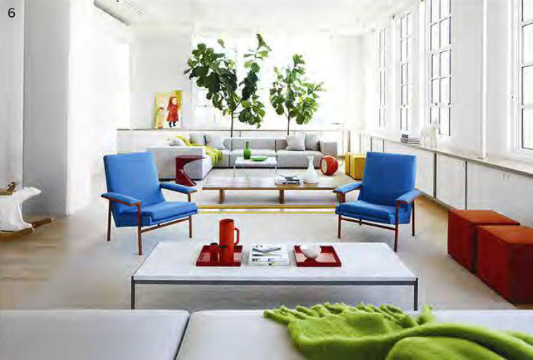 Patterns For Modernity