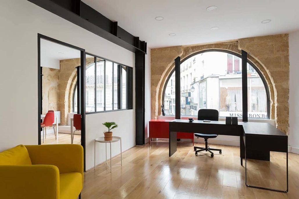 Office work space Decoration: A Strategic Issue