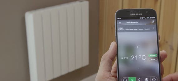 Connected Radiators