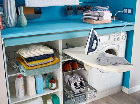 Optimize The Drying Of Laundry In The Bathroom