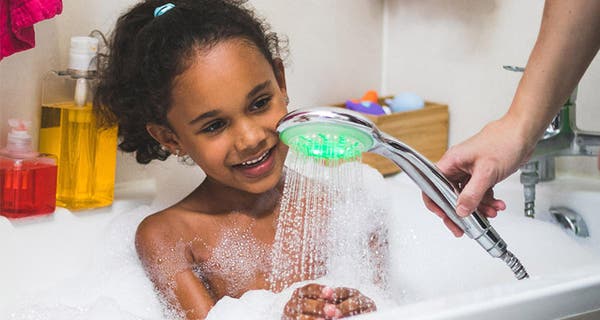 Limit Hot Water Consumption