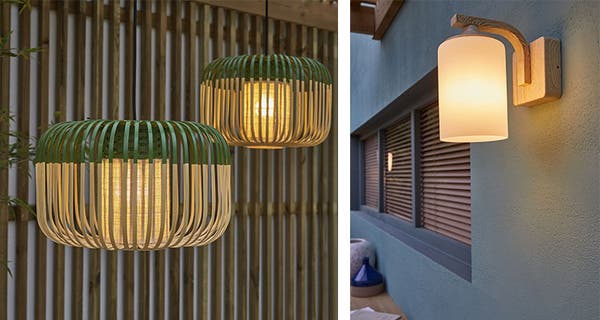 lighting: Well-Lit Evenings
