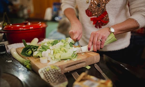 Make Meal-Prep Or Batch-Cooking