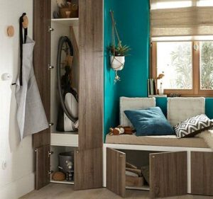 Use Storage To Architect Space