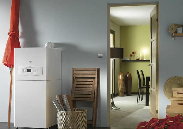 Regulate Central Heating