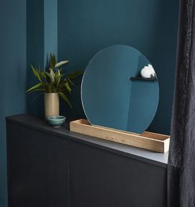 Light Wood Accessories And Natural Materials