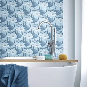 Plant And Graphics Patterns