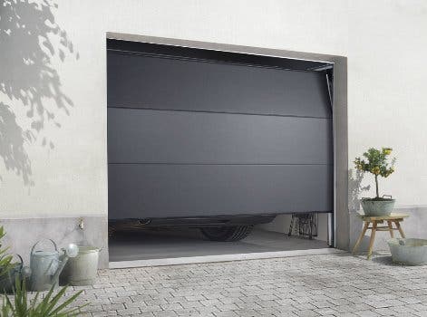 Insulate The Garage Too: The Door Deserves Your Full Attention