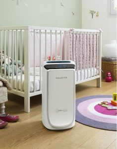 Using Your Purifier During Winter Illnesses