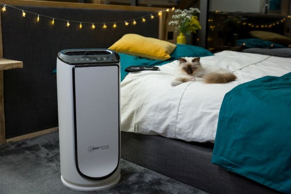 Use Your Purifiers During Pollen Peaks