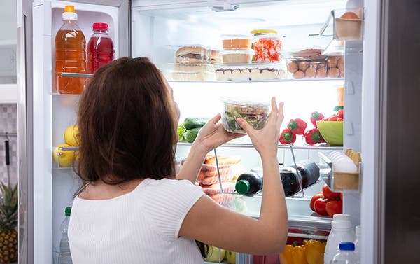 Make Room In The Fridge