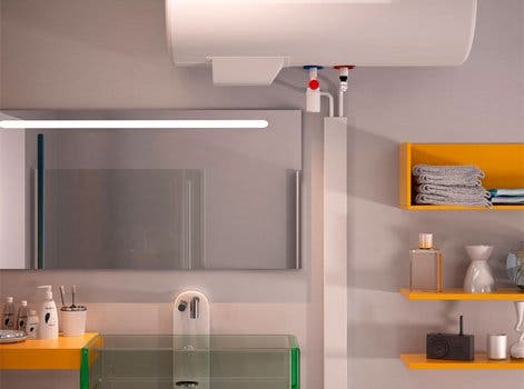 Produce Hot Water As Close As Possible To Your Needs