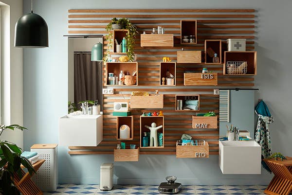 the modular storage partition