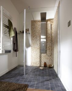 Bathroom Heating system
