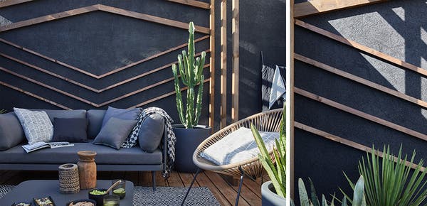 An Elegant Pergola