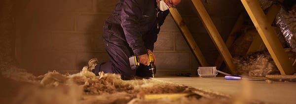Insulate Your Lost Attic Or Cellar, Garage And Basement Ceilings For 1 €